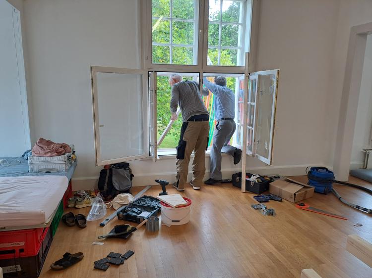 Freundeskreis only: Ausstellungspreview