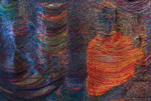 Kunstcafé mit Ulla Lange