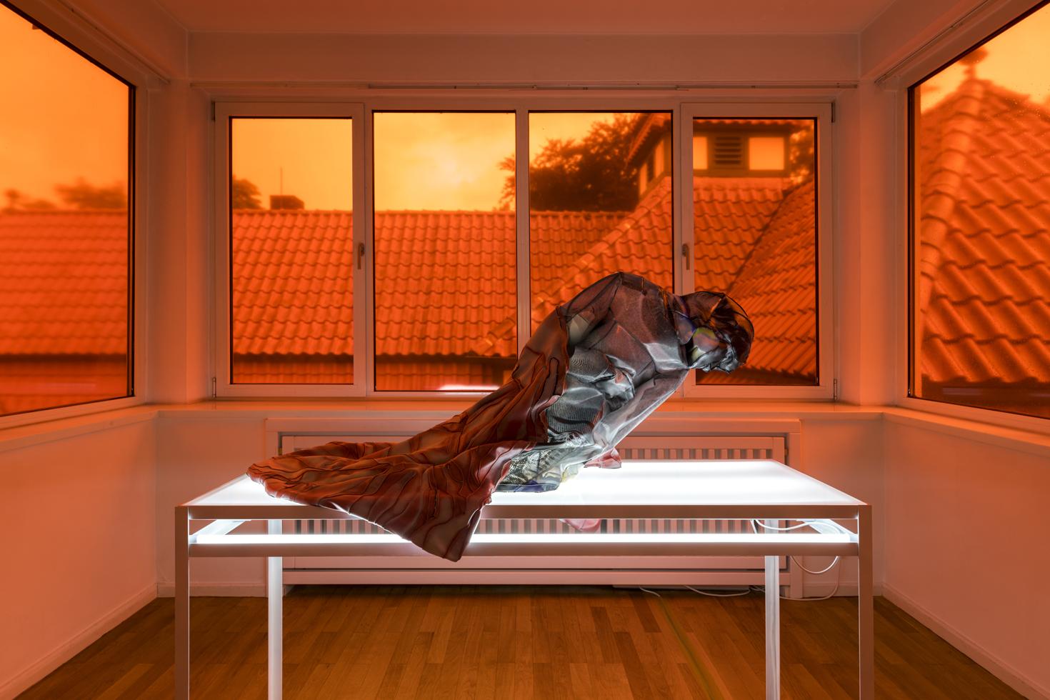Kunstpreis Delmenhorst 2025. Tomás Maglione, Vanessa Amoah Opoku, Fynn Ribbeck
