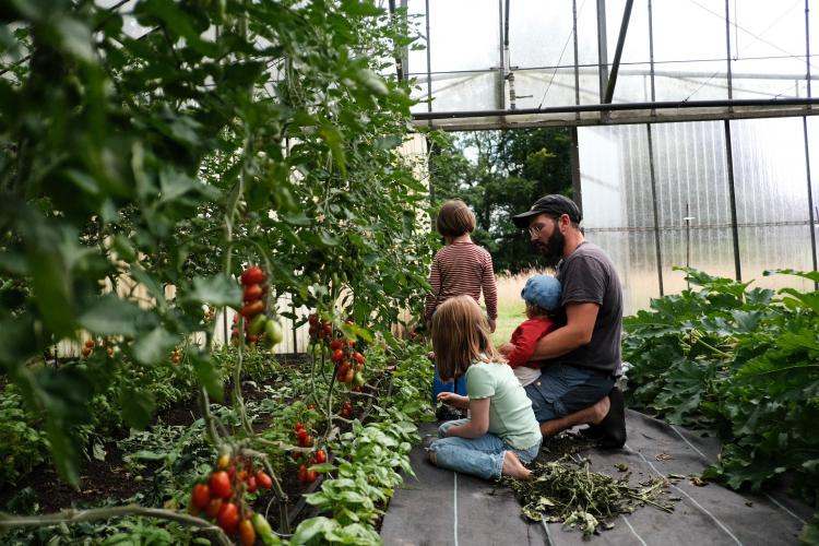 Landwirtschaft versus Naturschutz?