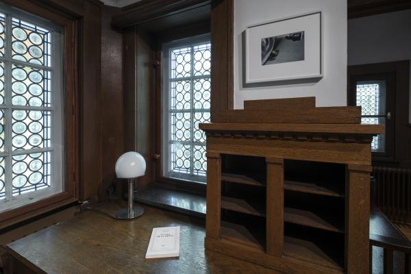 Nah am Text:  Annie Ernaux & Marc Marie