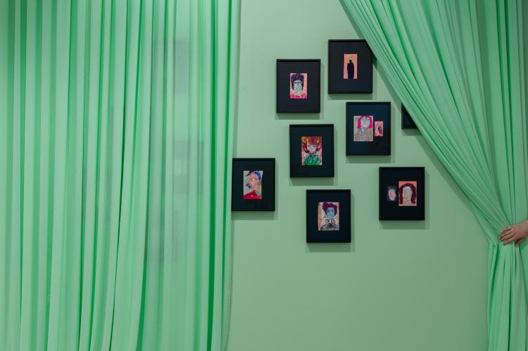 Vernissage: Sympoiesis