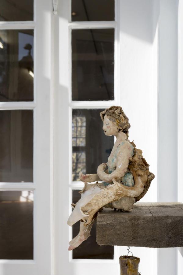 Kinderlesung: Von Pilzen, Magie und Gemütlichkeit