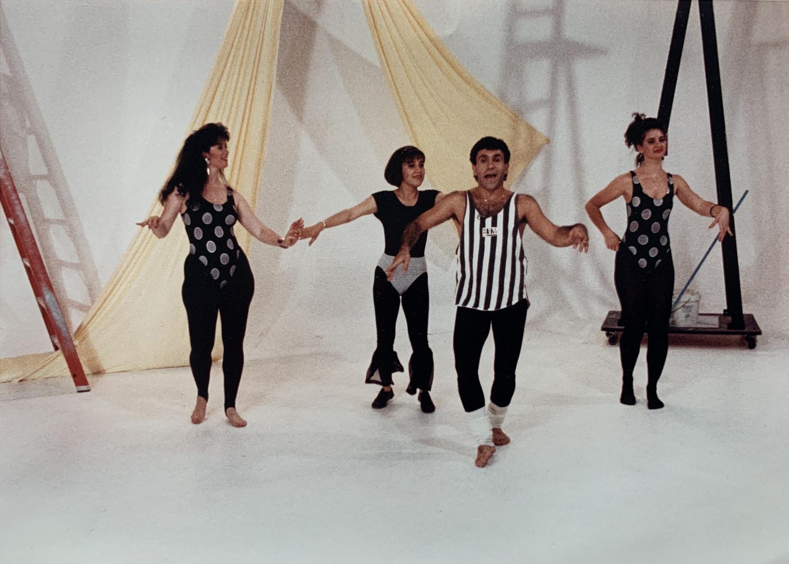 Tension / Release<br>Tanz und Transformation