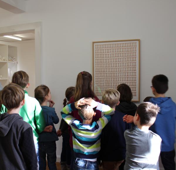 Kindereröffnung mit Wiebke Rolfs