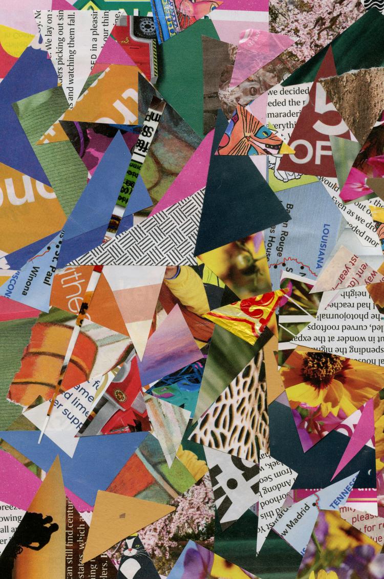 Offener Collagier-Workshop:
